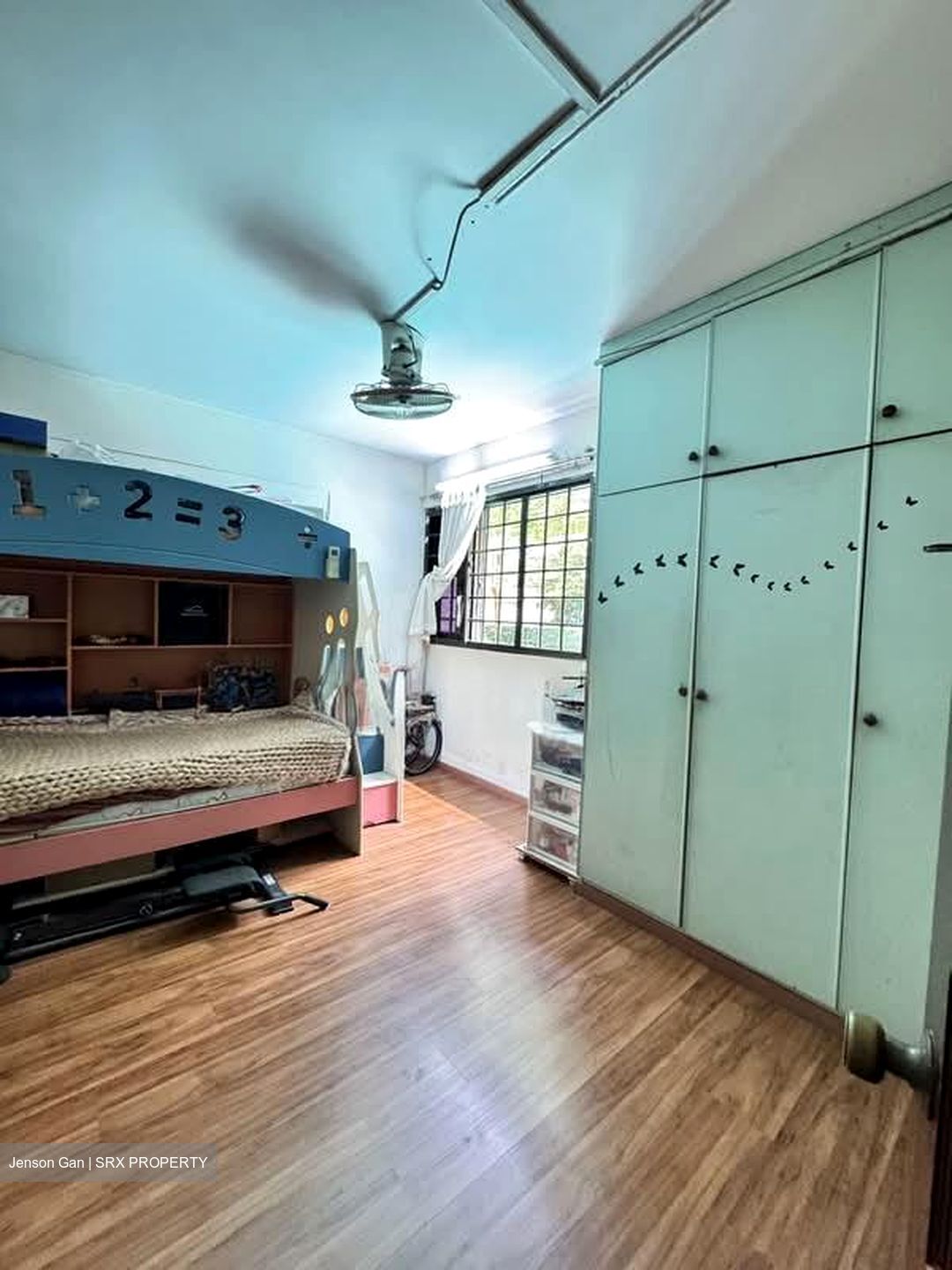 Blk 334 Clementi Avenue 2 (Clementi), HDB 4 Rooms #557556301